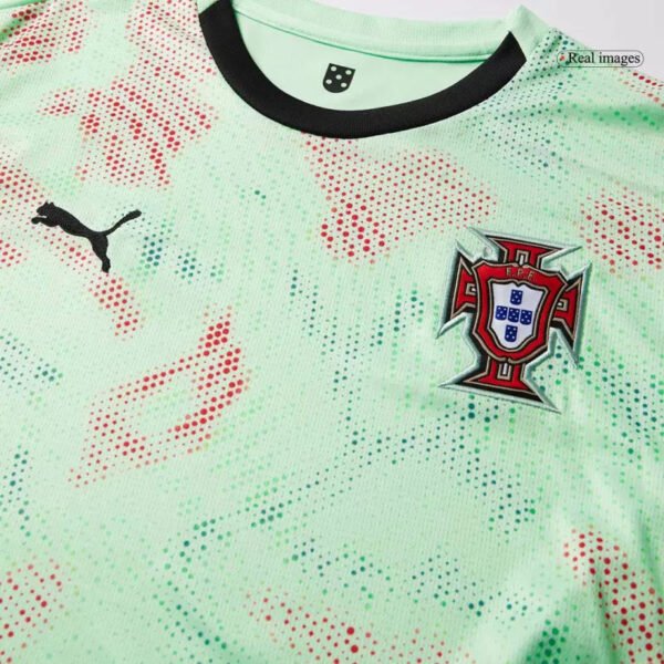 Portugal Away Shirt 2025 - Women's Euro - Image 10