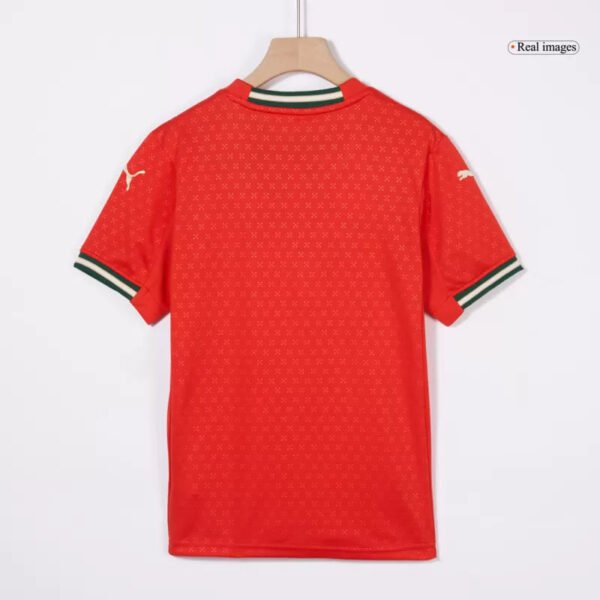 Portugal Home Shirts Kids Kit 2025 - Image 5