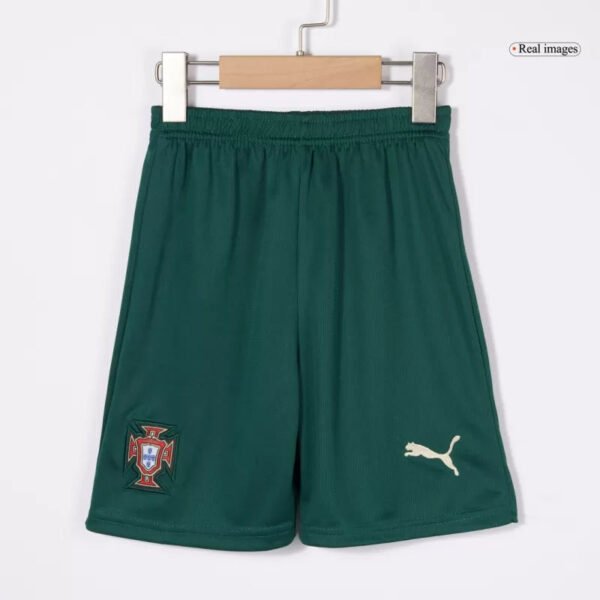 Portugal Home Shirts Kids Kit 2025 - Image 13
