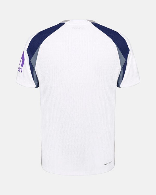 Player Version Tottenham Hotspur Home Shirt 2025/26 - Image 2