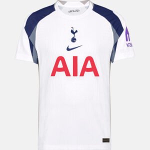 Player Version Tottenham Hotspur Home Shirt 2025/26