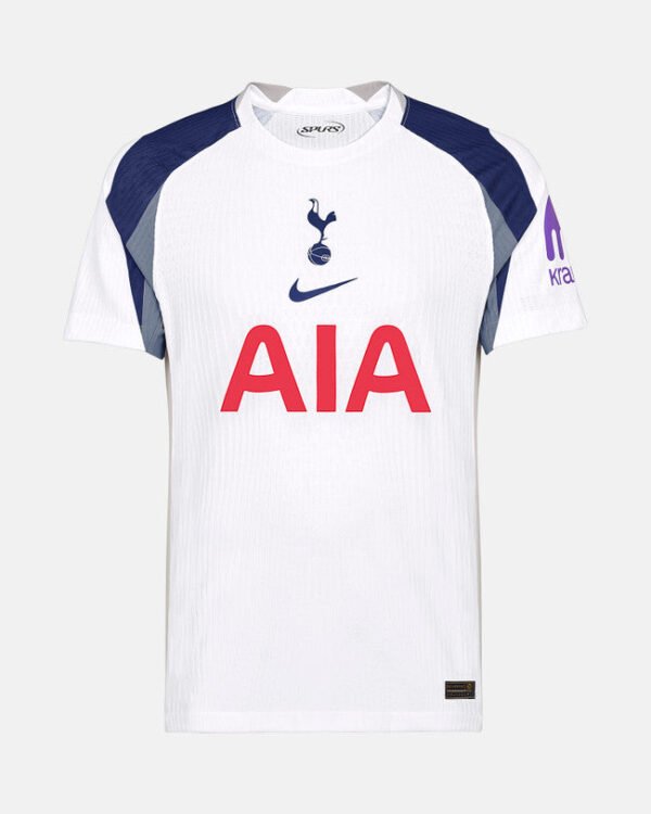 Player Version Tottenham Hotspur Home Shirt 2025/26