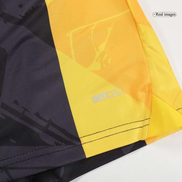 Borussia Dortmund 50th Anniversary  Soccer Jersey 2023/24 Top Soccer Jerseys Store