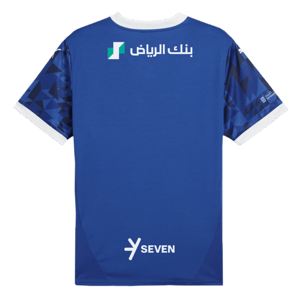 Al Hilal SFC Home  Soccer Jersey 2024/25 Top Soccer Jerseys Store