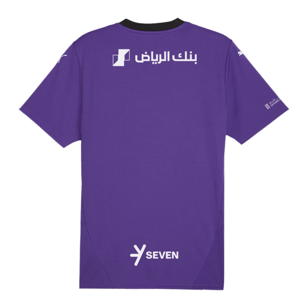 Al Hilal SFC Third Away  Soccer Jersey 2024/25 Top Soccer Jerseys Store