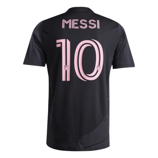 Player Version MESSI #10 Inter Miami CF Away  Soccer Jersey 2025 Top Soccer Jerseys Store