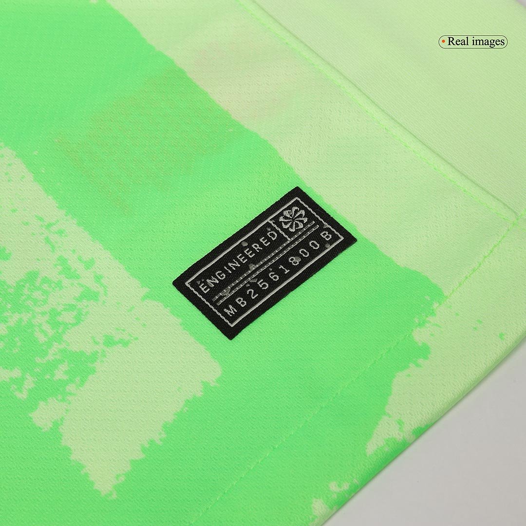 GAVI #6 Barcelona Third Away Soccer Jersey 2024/25- UCL Top Soccer Jerseys Store