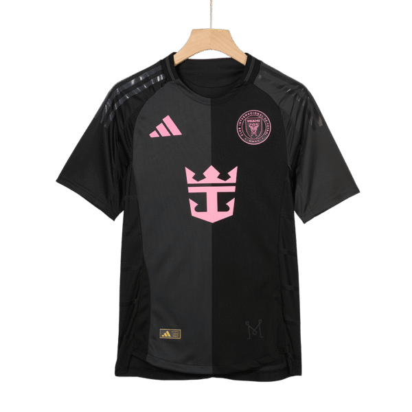 Player Version MESSI #10 Inter Miami CF Away  Soccer Jersey 2025 Top Soccer Jerseys Store