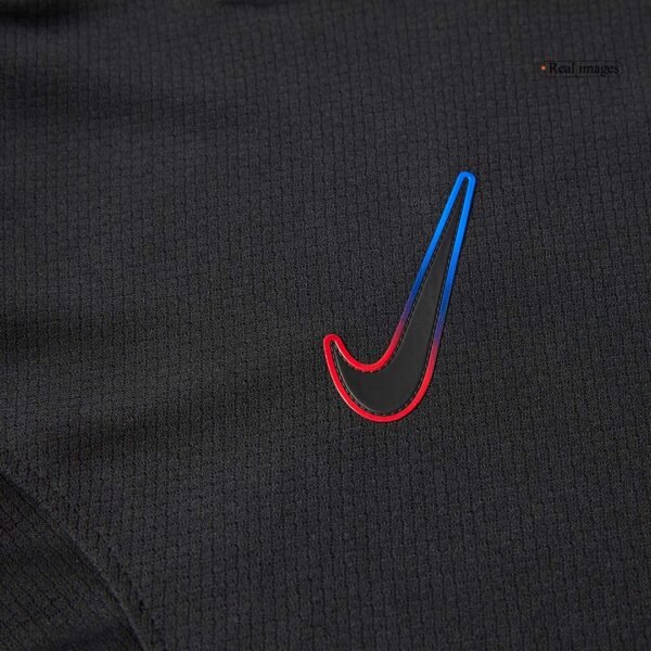 Barcelona Away  Soccer Jersey 2024/25 - Spotify Logo Without Text Top Soccer Jerseys Store
