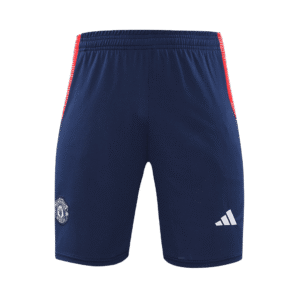 Manchester United Pre-Match Soccer Shorts 2024/25 Top Soccer Jerseys Store
