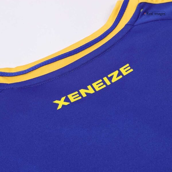 Boca Juniors Home  Soccer Jersey 2024/25 Top Soccer Jerseys Store