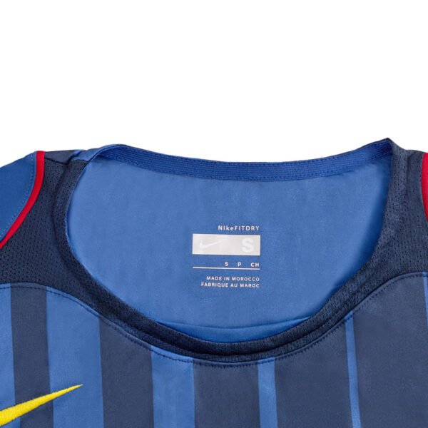 Retro 2004/05 Barcelona Away  Soccer Jersey Top Soccer Jerseys Store
