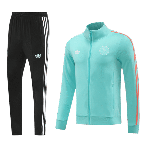 Inter Miami CF Training Jacket Kit (Jacket+Pants) 2024 Top Soccer Jerseys Store