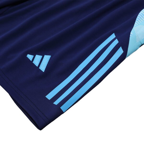 Arsenal Pre-Match  Soccer Jersey Vest Kit(Jersey+Shorts) 2024/25 Top Soccer Jerseys Store