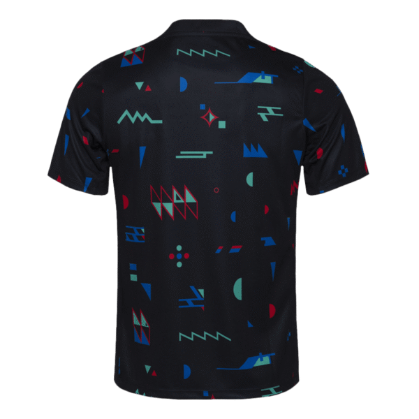 Men's Portugal Pre-Match Shirt Euro 2024 - Image 10