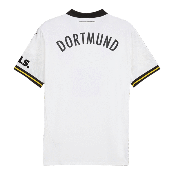 Borussia Dortmund Third Away  Soccer Jersey 2024/25 Top Soccer Jerseys Store