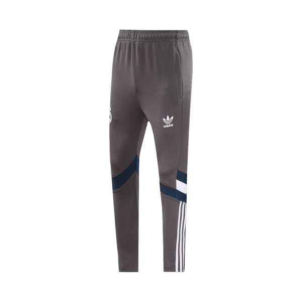 Real Madrid Training Jacket Kit (Jacket+Pants) 2024/25 Top Soccer Jerseys Store