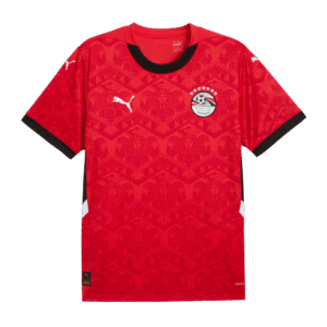 Egypt Home  Soccer Jersey 2024/25 Top Soccer Jerseys Store