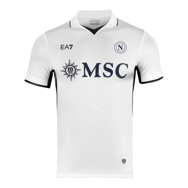 Player Version Napoli Away  Soccer Jersey 2024/25 Top Soccer Jerseys Store