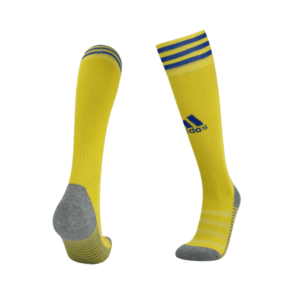 Al Nassr Home  Soccer Jersey Kit(Jersey+Shorts+Socks) 2024/25 Top Soccer Jerseys Store