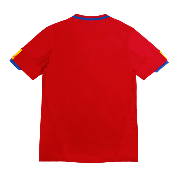 Retro 2010 Spain Home  Soccer Jersey Top Soccer Jerseys Store