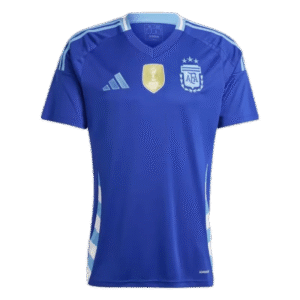 Argentina Away Shirt 2024