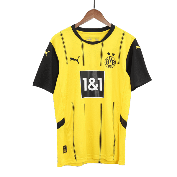 Borussia Dortmund Home  Soccer Jersey 2024/25 Top Soccer Jerseys Store