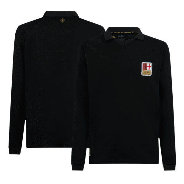 AC Milan Goalkeeper Long Sleeve  Soccer Jersey 2024/25 - 125th Anniversary Top Soccer Jerseys Store