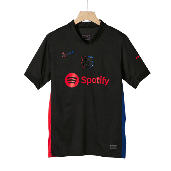 Barcelona Away  Soccer Jersey Kit(Jersey+Shorts+Socks) 2024/25 Top Soccer Jerseys Store