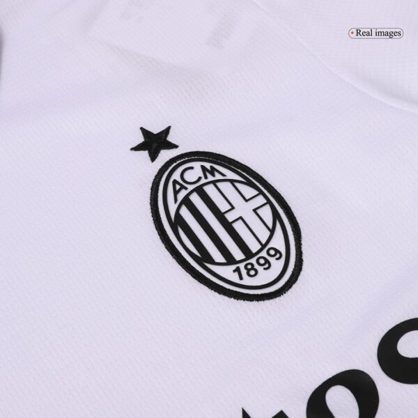 AC Milan Away  Soccer Jersey 2024/25 Top Soccer Jerseys Store