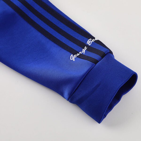Manchester United Training Jacket Kit (Jacket+Pants) 2024/25 - George Best Top Soccer Jerseys Store