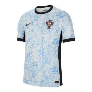 Portugal Away Match Shirt Euro 2024