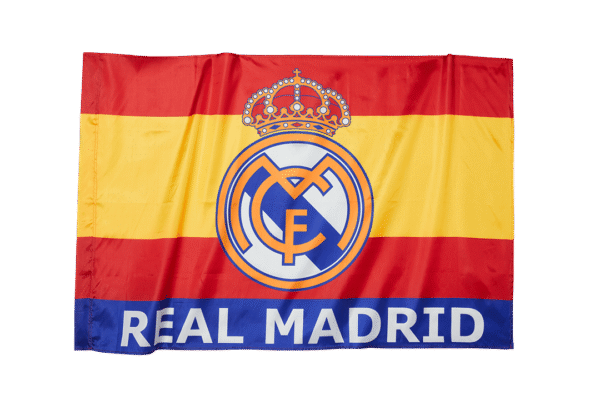 Real Madrid Team Flag Red Top Soccer Jerseys Store