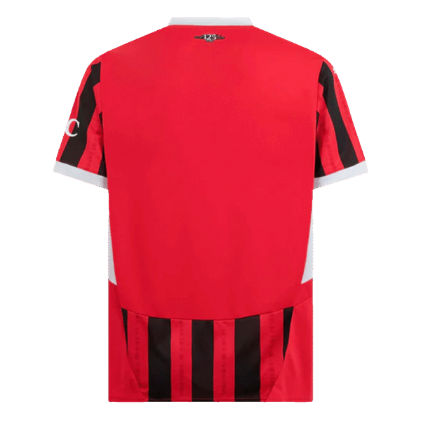 AC Milan Home  Soccer Jersey 2024/25 Top Soccer Jerseys Store