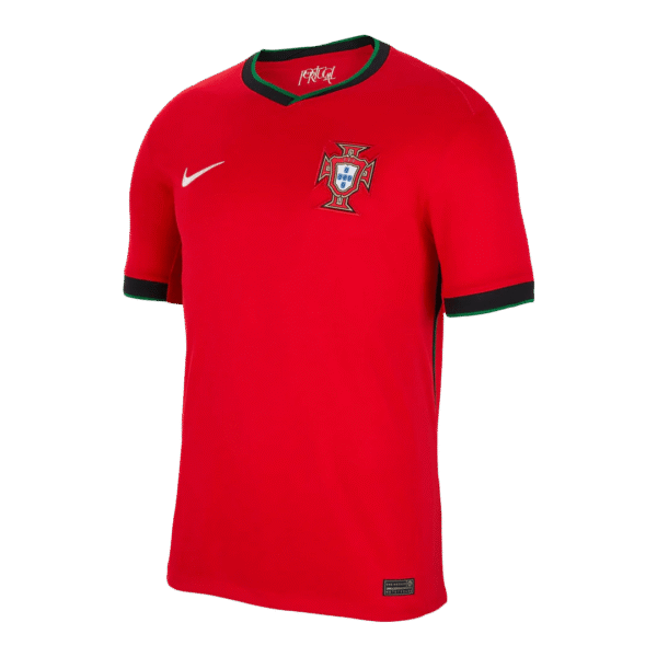 Portugal Home Shirt Euro 2024