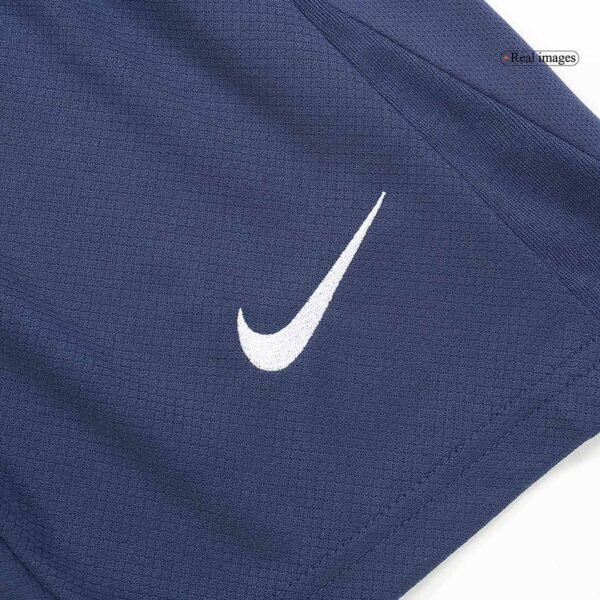 Kid's PSG Home Soccer Jersey Kit(Jersey+Shorts+Socks) 2024/25 Top Soccer Jerseys Store