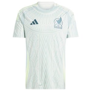 Men's Mexico Away Jersey Copa América 2024 Top Soccer Jerseys Store