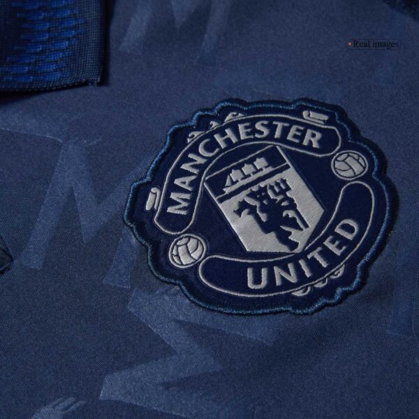 Manchester United Away Long Sleeve  Soccer Jersey 2024/25 Top Soccer Jerseys Store