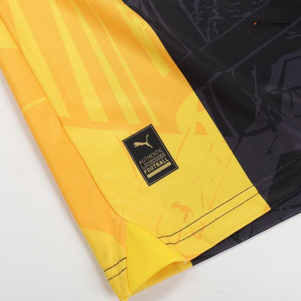 Borussia Dortmund 50th Anniversary  Soccer Jersey 2023/24 Top Soccer Jerseys Store