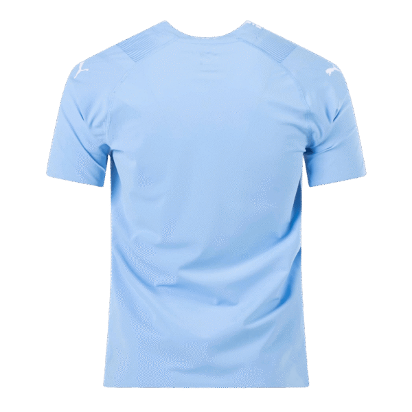 Player Version Manchester City Home  Soccer Jersey 2023/24 Top Soccer Jerseys Store