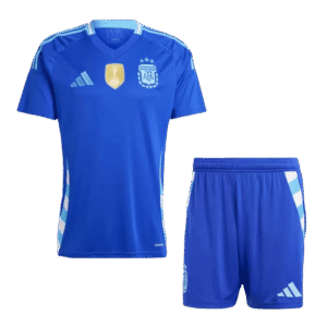 Argentina Away Shirts Kit 2024