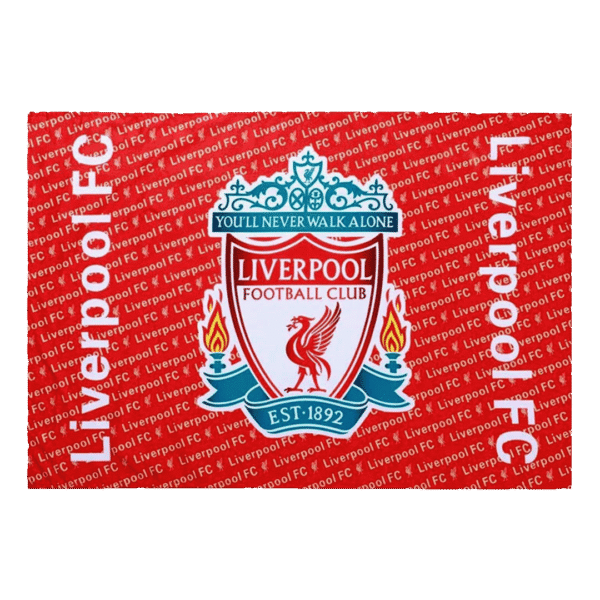Liverpool Flag Red Top Soccer Jerseys Store