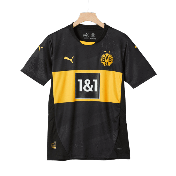 Borussia Dortmund Away  Soccer Jersey 2024/25 Top Soccer Jerseys Store