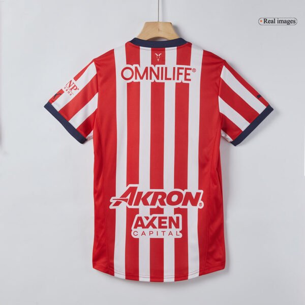 Chivas Home  Soccer Jersey 2024/25 Top Soccer Jerseys Store