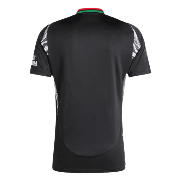 Arsenal Away  Soccer Jersey 2024/25 Top Soccer Jerseys Store