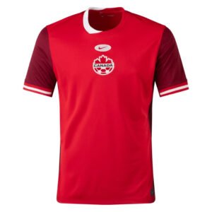 Men's Canada Home Shirt Copa América 2024