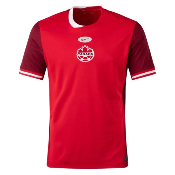 Men's Canada Home Shirt Copa América 2024