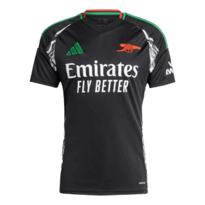 Arsenal Away  Soccer Jersey 2024/25 Top Soccer Jerseys Store