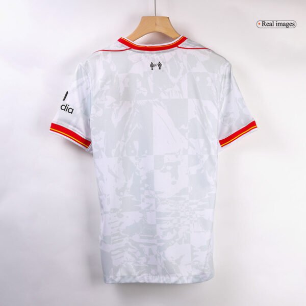 ALEXANDER-ARNOLD #66 Liverpool Third Away  Soccer Jersey 2024/25 Top Soccer Jerseys Store