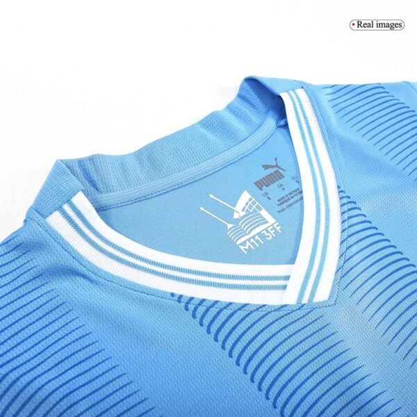 FODEN #47 Manchester City Japanese Tour Printing Home  Soccer Jersey 2023/24 Top Soccer Jerseys Store